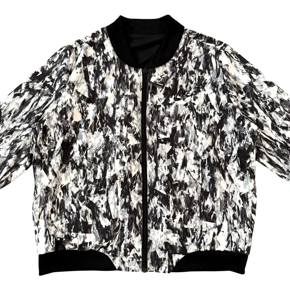 Nike Reversible Bomber Jacket - image 5
